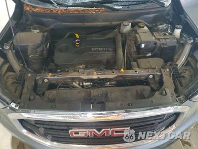Zdjęcie 11 z 12 samochodu: 2019 GMC TERRAIN SLE VIN:3GKALMEV7KL400106 - miniatura