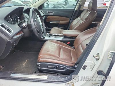 Zdjęcie 7 z 12 samochodu: 2019 ACURA TLX TECHNOLOGY VIN:19UUB2F42KA010285 - miniatura