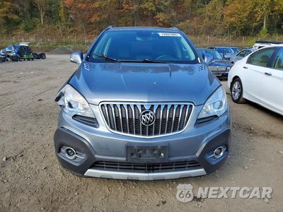 Piąte zdjęcie samochodu w środku: 2015 BUICK ENCORE VIN:KL4CJGSB7FB132715 - miniatura