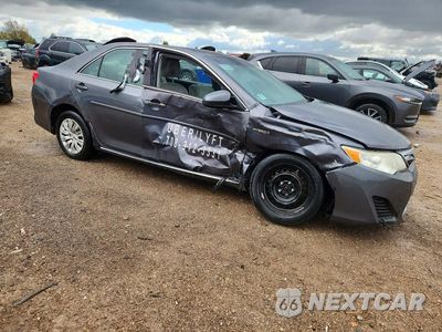 Czwarte zdjęcie samochodu z boku: 2013 TOYOTA CAMRY HYBRID LE VIN:4T1BD1FK7DU073792 - miniatura