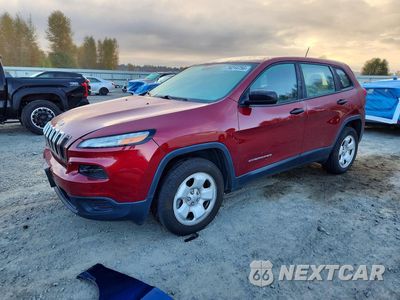 2016 JEEP CHEROKEE SPORT 1C4PJMABXGW109382 - główne zdjęcie licytacji z USA - miniatura