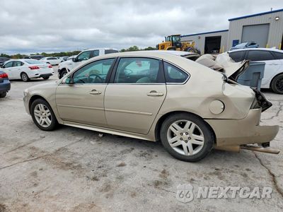 Drugie zdjęcie samochodu z przodu: 2012 CHEVROLET IMPALA LT VIN:2G1WG5E38C1107689 - miniatura