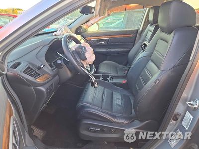 Zdjęcie 7 z 14 samochodu: 2018 HONDA CR-V EXL VIN:7FARW2H8XJE083813 - miniatura