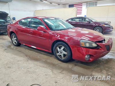 Czwarte zdjęcie samochodu z boku: 2007 PONTIAC GRAND PRIX VIN:2G2WP552171177706 - miniatura
