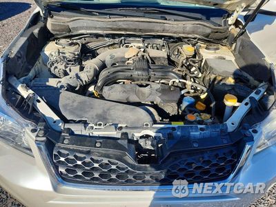 Zdjęcie 12 z 14 samochodu: 2015 SUBARU FORESTER 2.5I PREMIUM VIN:JF2SJAFC4FH827086 - miniatura