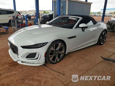 2024 JAGUAR F-PACE R DYNAMIC SAJDF5EE8RCK88705 - główne zdjęcie licytacji z USA - miniatura