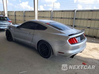 Drugie zdjęcie samochodu z przodu: 2015 FORD MUSTANG VIN:1FA6P8TH1F5348610 - miniatura