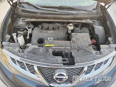 Zdjęcie 12 z 14 samochodu: 2014 NISSAN MURANO SL VIN:JN8AZ1MU0EW416765 - miniatura