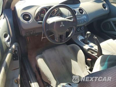 Zdjęcie 8 z 12 samochodu: 2008 MITSUBISHI ECLIPSE GT VIN:4A3AK34T28E018788 - miniatura