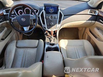 Zdjęcie 8 z 13 samochodu: 2011 CADILLAC SRX PREMIUM COLLECTION VIN:3GYFNCEY6BS662828 - miniatura