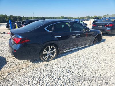Trzecie zdjęcie samochodu z tyłu: 2015 INFINITI Q70L 3.7 VIN:JN1BY1PP8FM601266 - miniatura