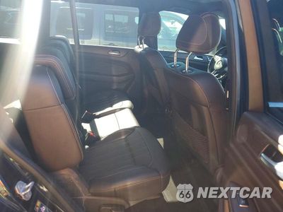Zdjęcie 10 z 12 samochodu: 2017 MERCEDES-BENZ GLS 450 4MATIC VIN:4JGDF6EE2HA872043 - miniatura