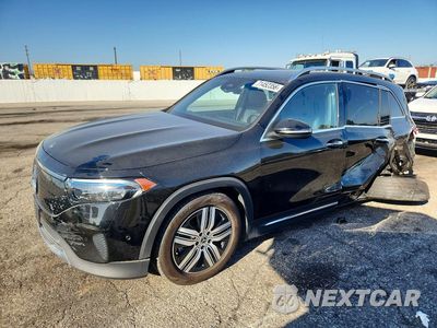 2024 MERCEDES-BENZ EQB 300 4MATIC W1N9M0KB2RN079951 - główne zdjęcie licytacji z USA - miniatura