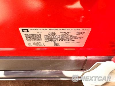Zdjęcie 12 z 12 samochodu: 2020 CHEVROLET EQUINOX LT VIN:3GNAXLEX2LS587698 - miniatura