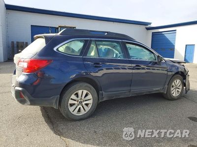 Trzecie zdjęcie samochodu z tyłu: 2018 SUBARU OUTBACK 2.5I VIN:4S4BSAAC7J3248792 - miniatura