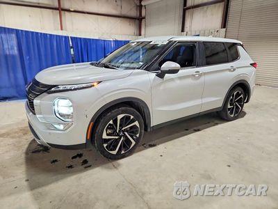 2024 MITSUBISHI OUTLANDER SE JA4J3VA89RZ072170 - główne zdjęcie licytacji z USA - miniatura