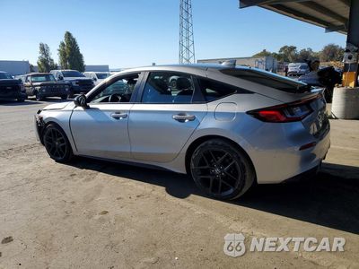 Drugie zdjęcie samochodu z przodu: 2024 HONDA CIVIC SPORT VIN:19XFL2H80RE018008 - miniatura