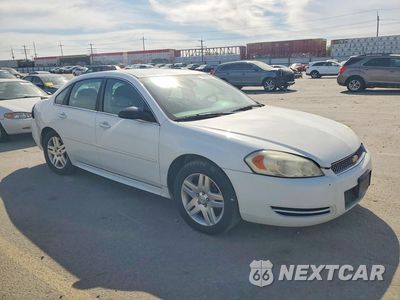 Czwarte zdjęcie samochodu z boku: 2016 CHEVROLET IMPALA LIMITED LT VIN:2G1WB5E36G1182346 - miniatura
