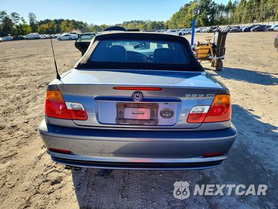 Zdjęcie 6 z 12 samochodu: 2000 BMW 323 CI VIN:WBABR334XYEA83398 - miniatura