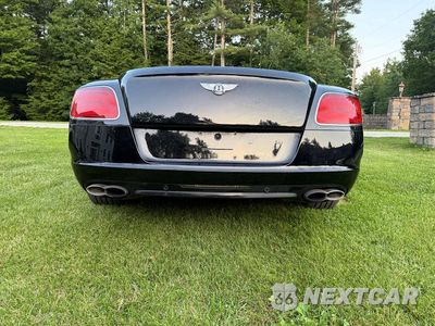 Zdjęcie 6 z 13 samochodu: 2013 BENTLEY CONTINENTAL GTC V8 VIN:SCBGT3ZAXDC085293 - miniatura