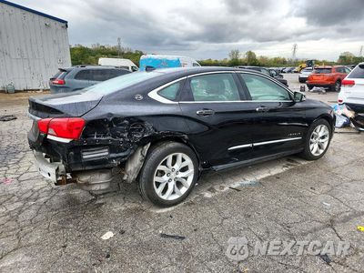 Trzecie zdjęcie samochodu z tyłu: 2014 CHEVROLET IMPALA LTZ VIN:2G1155S33E9157960 - miniatura