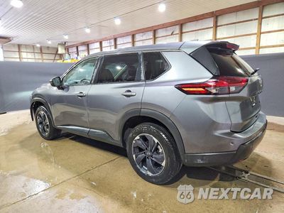 Drugie zdjęcie samochodu z przodu: 2026 NISSAN ROGUE SV VIN:5N1BT3BB9TC682567 - miniatura