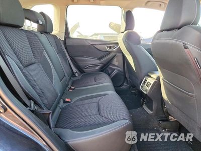 Zdjęcie 10 z 13 samochodu: 2019 SUBARU FORESTER PREMIUM VIN:JF2SKAEC1KH569831 - miniatura