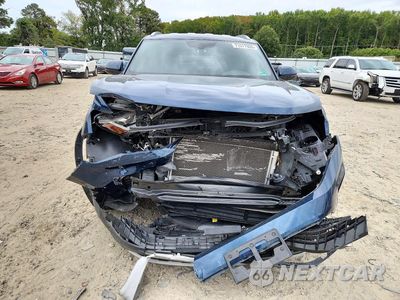 Piąte zdjęcie samochodu w środku: 2020 VOLKSWAGEN ATLAS CROSS SPORT SE VIN:1V21E2CA0LC227308 - miniatura