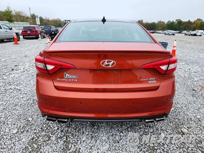 Zdjęcie 6 z 13 samochodu: 2015 HYUNDAI SONATA LIMITED 2.0T VIN:5NPE34AB7FH175877 - miniatura