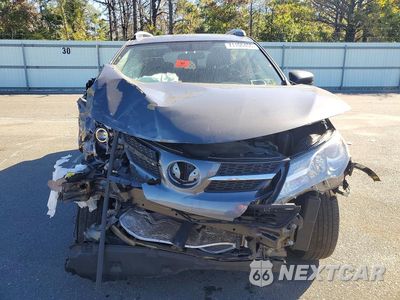 Piąte zdjęcie samochodu w środku: 2015 TOYOTA RAV4 LE VIN:2T3BFREV5FW275125 - miniatura