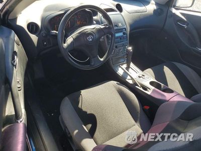 Zdjęcie 8 z 12 samochodu: 2003 TOYOTA CELICA GT VIN:JTDDR32T330163472 - miniatura