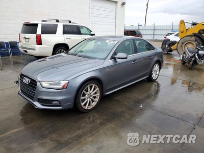 2015 AUDI A4 PREMIUM PLUS WAUFFAFL0FN042953 - główne zdjęcie licytacji z USA - miniatura