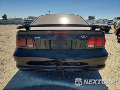 Zdjęcie 6 z 12 samochodu: 1996 FORD MUSTANG COBRA VIN:1FALP47V6TF105585 - miniatura