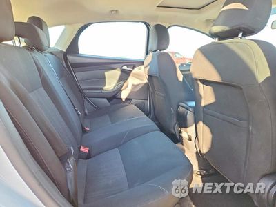 Zdjęcie 10 z 12 samochodu: 2017 FORD FOCUS SEL VIN:1FADP3M2XHL314247 - miniatura