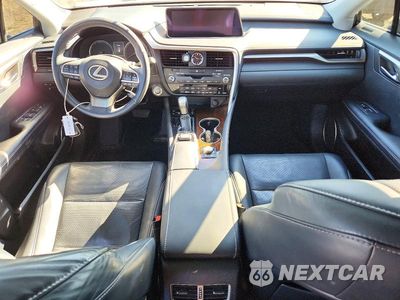 Zdjęcie 8 z 13 samochodu: 2018 LEXUS RX 350 BASE VIN:2T2BZMCA8JC140391 - miniatura