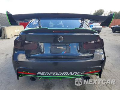 Zdjęcie 6 z 12 samochodu: 2015 BMW 335 I VIN:WBA3A9G53FNT09907 - miniatura