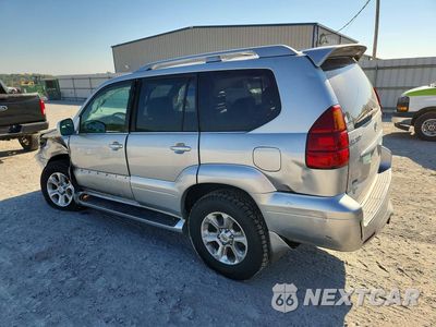 Drugie zdjęcie samochodu z przodu: 2007 LEXUS GX 470 VIN:JTJBT20X770126856 - miniatura