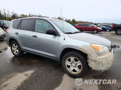 Czwarte zdjęcie samochodu z boku: 2008 TOYOTA RAV4 BASE VIN:JTMZD33V385103805 - miniatura