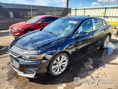 2017 CHEVROLET MALIBU PREMIER 1G1ZH5SX3HF169177 - główne zdjęcie licytacji z USA - miniatura