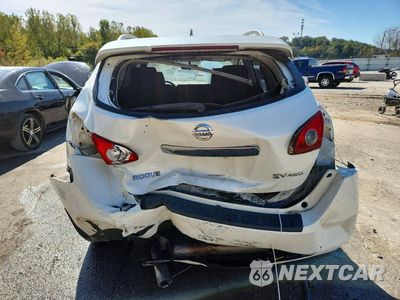 Zdjęcie 6 z 14 samochodu: 2013 NISSAN ROGUE S VIN:JN8AS5MV1DW640310 - miniatura