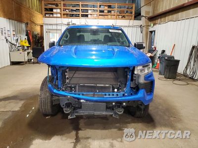 Piąte zdjęcie samochodu w środku: 2025 CHEVROLET SILVERADO K1500 LT VIN:3GCUKDE86SG310024 - miniatura