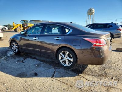 Drugie zdjęcie samochodu z przodu: 2015 NISSAN ALTIMA 2.5 SL VIN:1N4AL3AP4FC117814 - miniatura