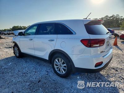 Drugie zdjęcie samochodu z przodu: 2019 KIA SORENTO LX VIN:5XYPG4A39KG558534 - miniatura