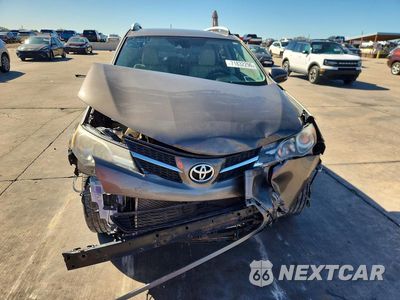 Piąte zdjęcie samochodu w środku: 2015 TOYOTA RAV4 LIMITED VIN:2T3DFREV4FW368761 - miniatura