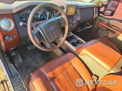Zdjęcie 8 z 13 samochodu: 2013 FORD F250 SUPER DUTY VIN:1FT7W2BT8DEB85830 - miniatura