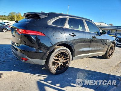 Trzecie zdjęcie samochodu z tyłu: 2018 JAGUAR F-PACE PREMIUM VIN:SADCJ2FN3JA241866 - miniatura