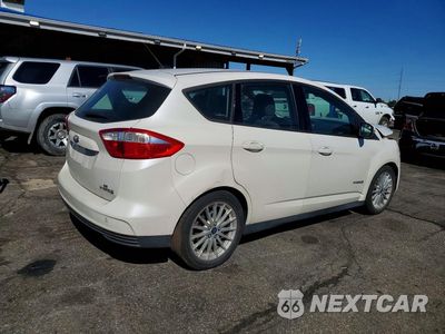 Trzecie zdjęcie samochodu z tyłu: 2013 FORD C-MAX SE VIN:1FADP5AU7DL525305 - miniatura