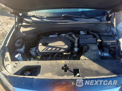 Zdjęcie 11 z 12 samochodu: 2020 HYUNDAI SANTA FE SEL 2.0T VIN:5NMS3CAA0LH270228 - miniatura
