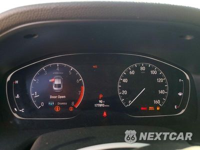 Zdjęcie 9 z 12 samochodu: 2018 HONDA ACCORD EX VIN:1HGCV1F49JA052464 - miniatura