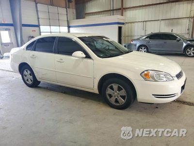 Czwarte zdjęcie samochodu z boku: 2007 CHEVROLET IMPALA POLICE VIN:2G1WS58R179416698 - miniatura